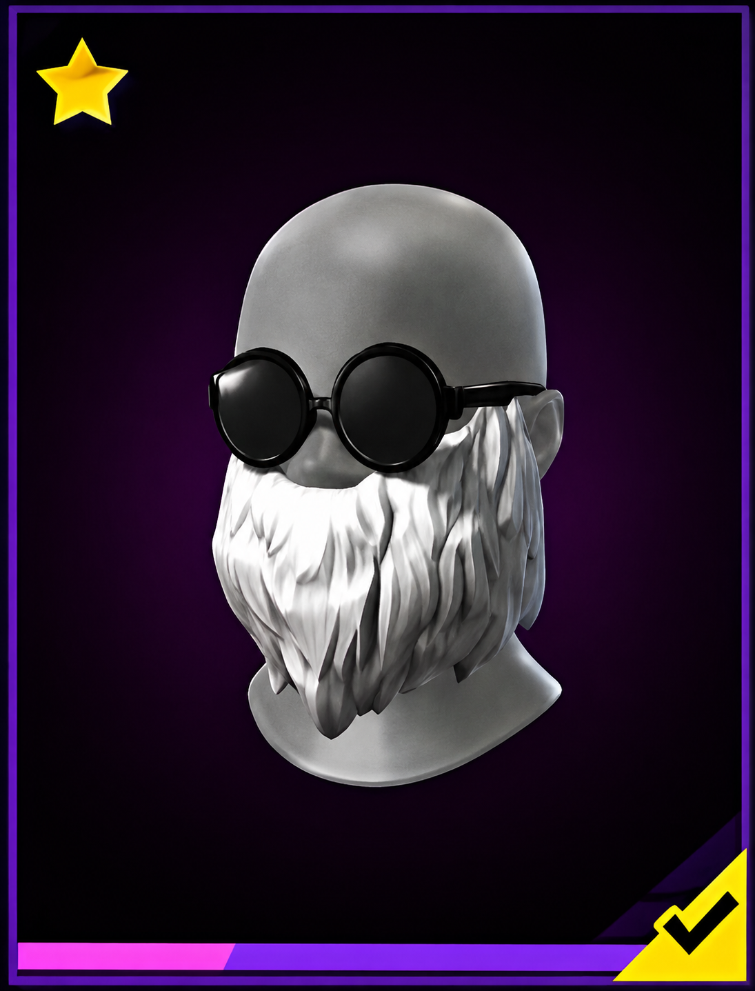 Barba Legendaria