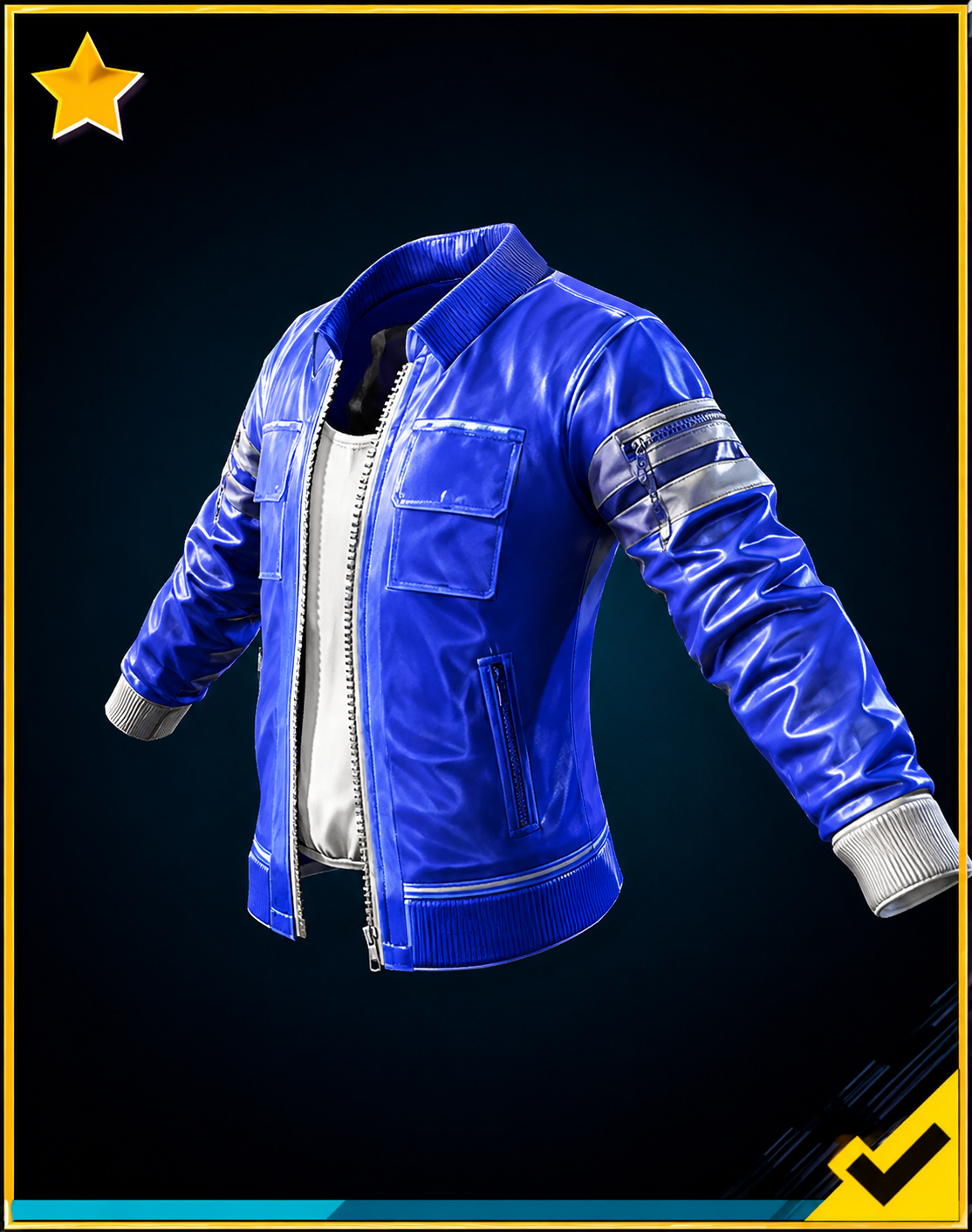 Chaqueta Épica